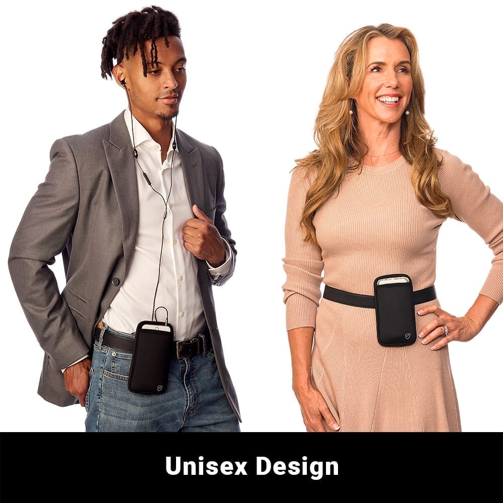 SYB Phone Pouch – EMF Radiation Shield