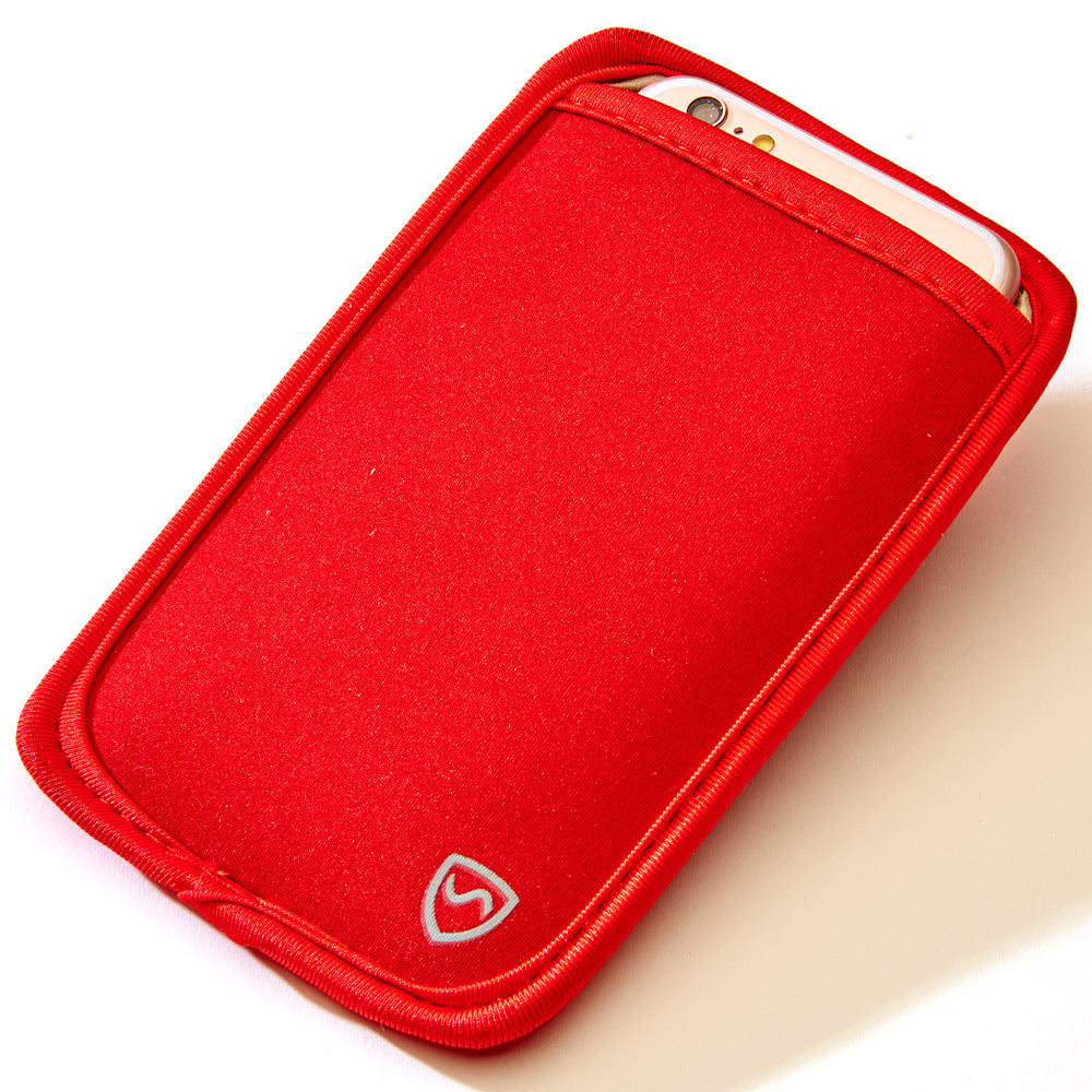 SYB Phone Pouch – EMF Radiation Shield