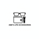 Abe's Life Accessories Logo