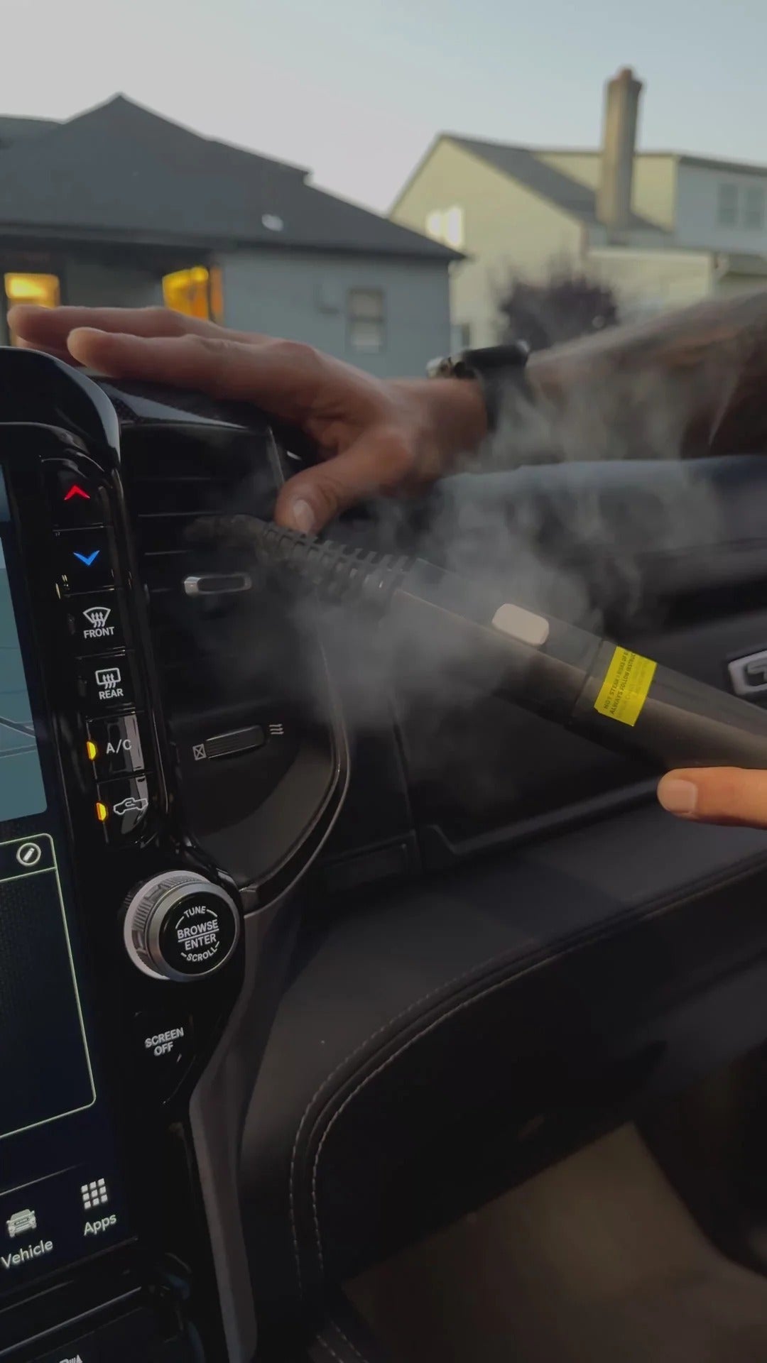 Bio-Bomb Minis: Dissolvable Cleaning & Deodorizing Tablets - Abe's Car Accessories