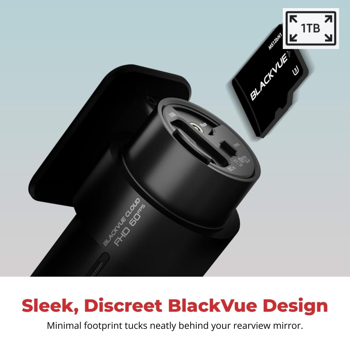 BlackVue DR770X-1CH Full HD 60FPS Cloud II Dash Cam - Abe's Car Accessories