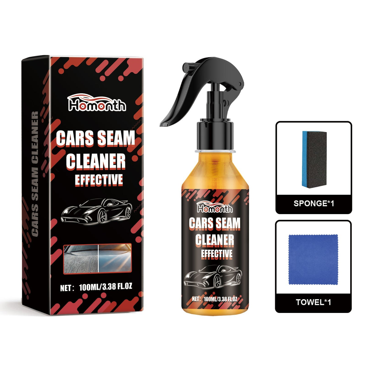 Car Paint Water Stain Remover Spray - Abe's Car Accessories