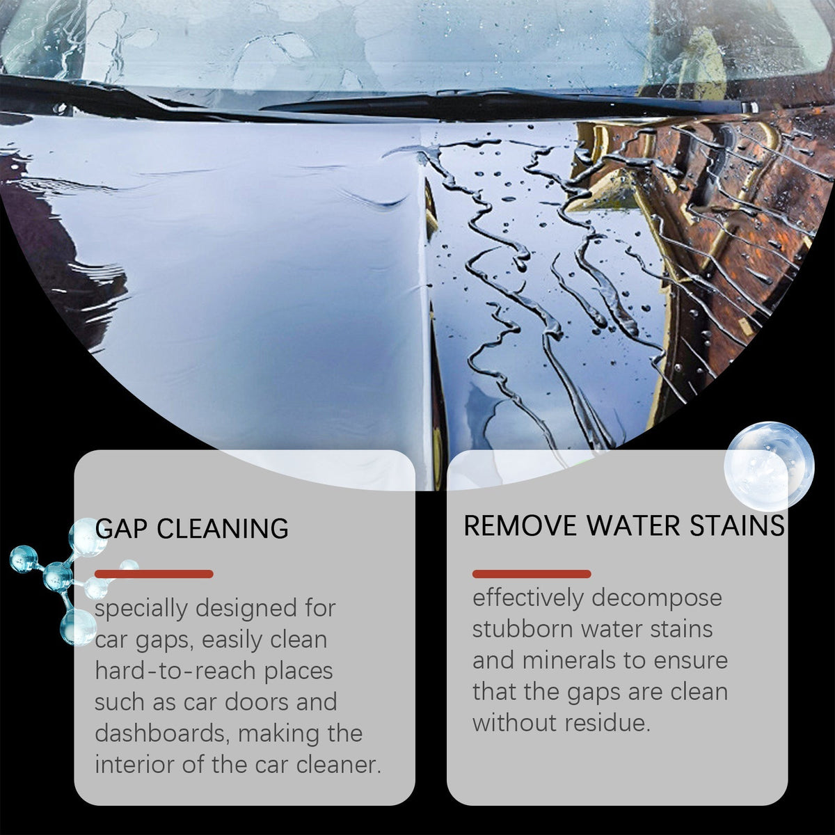 Car Paint Water Stain Remover Spray - Abe's Car Accessories
