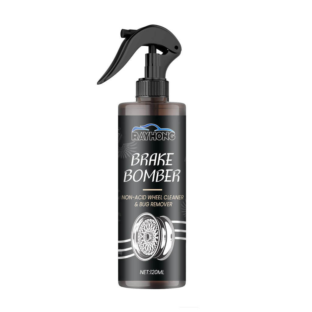 Car Wheel Hub Cleaner & Rust Remover - Abe's Car Accessories