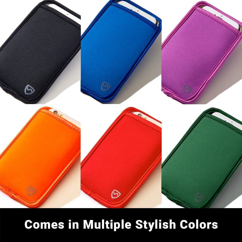 SYB Phone Pouch – EMF Radiation Shield