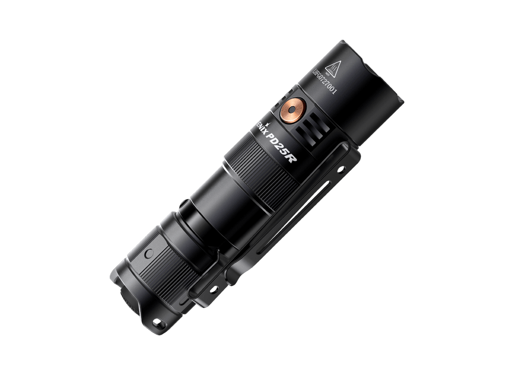 Fenix PD25R Rechargeable LED Flashlight - Abe's Car Accessories
