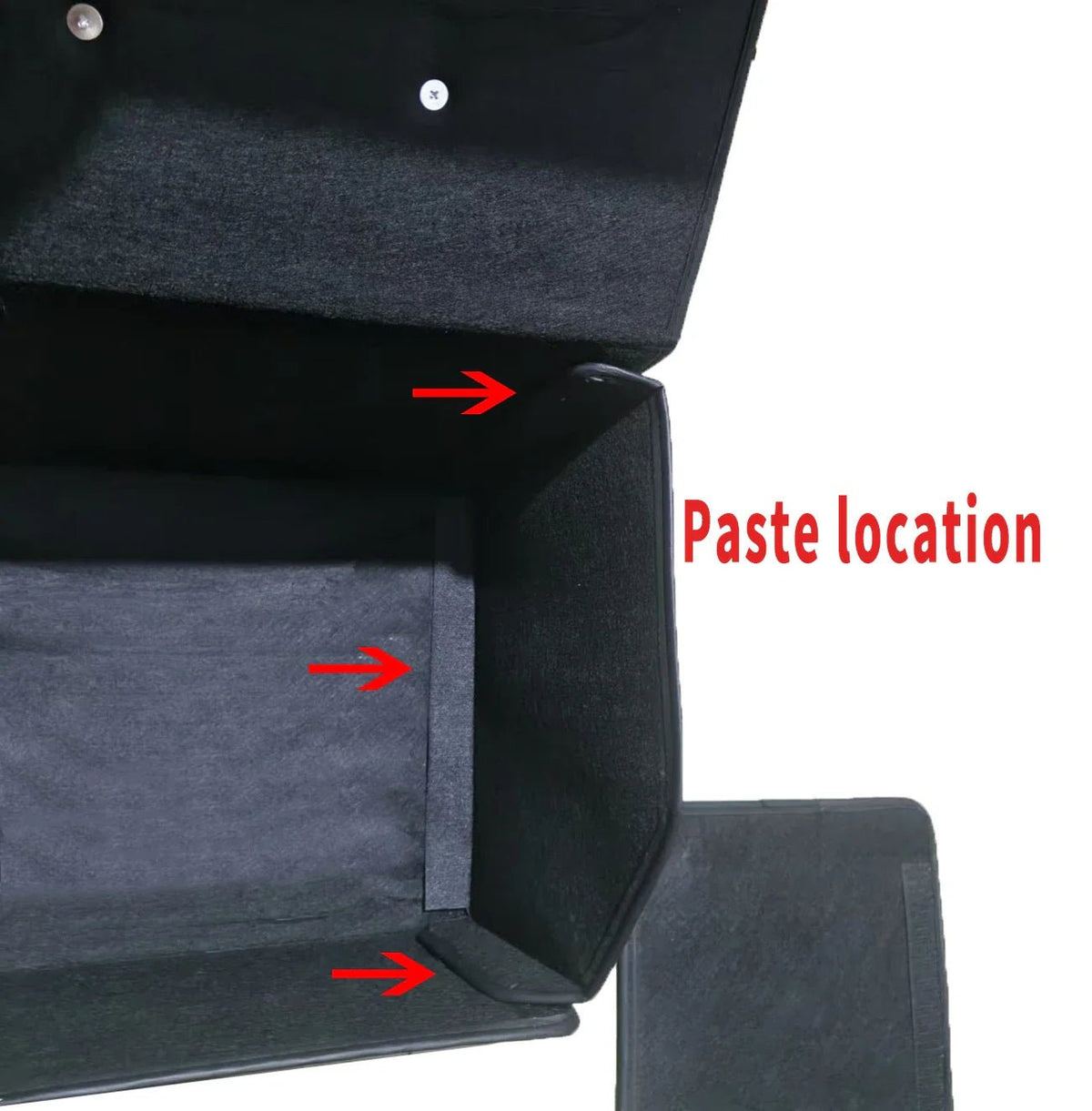 Foldable Leather Car Trunk Organizer - Abe's Car Accessories