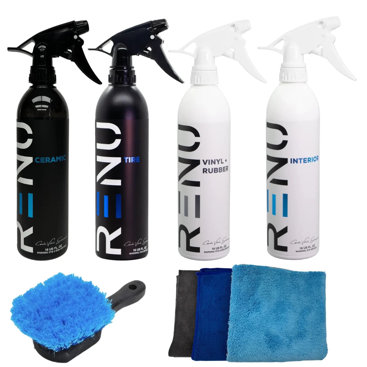 Full Protection Kit - Abe's Car Accessories