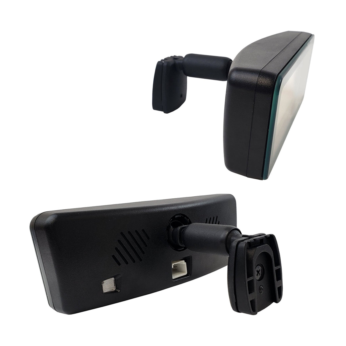 Master Tailgaters 8" Rear View Mirror with 7" LCD Screen - Abe's Car Accessories