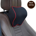 Memory Foam Car Neck & Headrest Pillow - Abe's Car Accessories