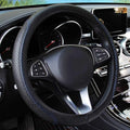 Microfiber Leather Car Steering Wheel Cover - Abe's Car Accessories