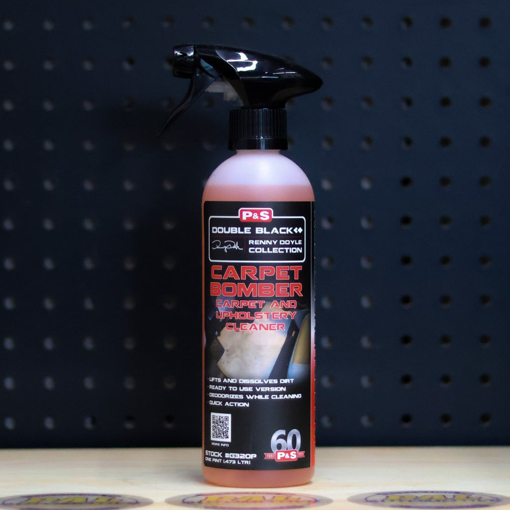 P&S CARPET BOMBER PINT - Abe's Car Accessories