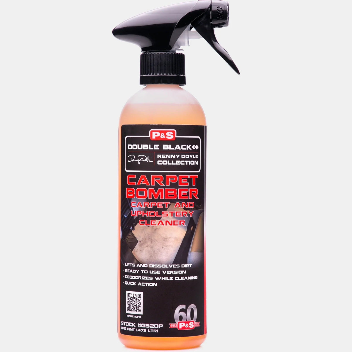 P&S CARPET BOMBER PINT - Abe's Car Accessories
