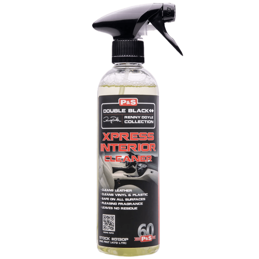 P&S XPRESS INTERIOR CLEANER PINT - Abe's Car Accessories