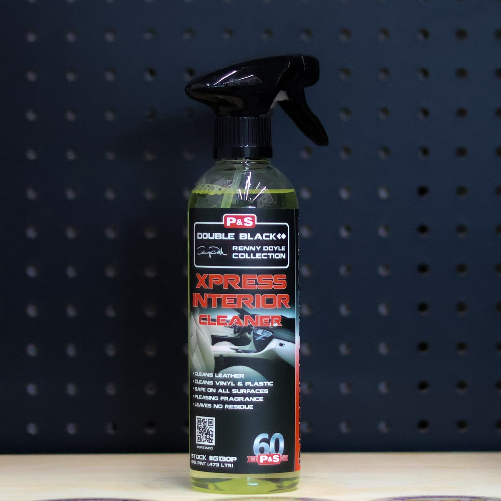 P&S XPRESS INTERIOR CLEANER PINT - Abe's Car Accessories