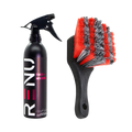 Tire + Wheel Cleaning Kit - Abe's Car Accessories