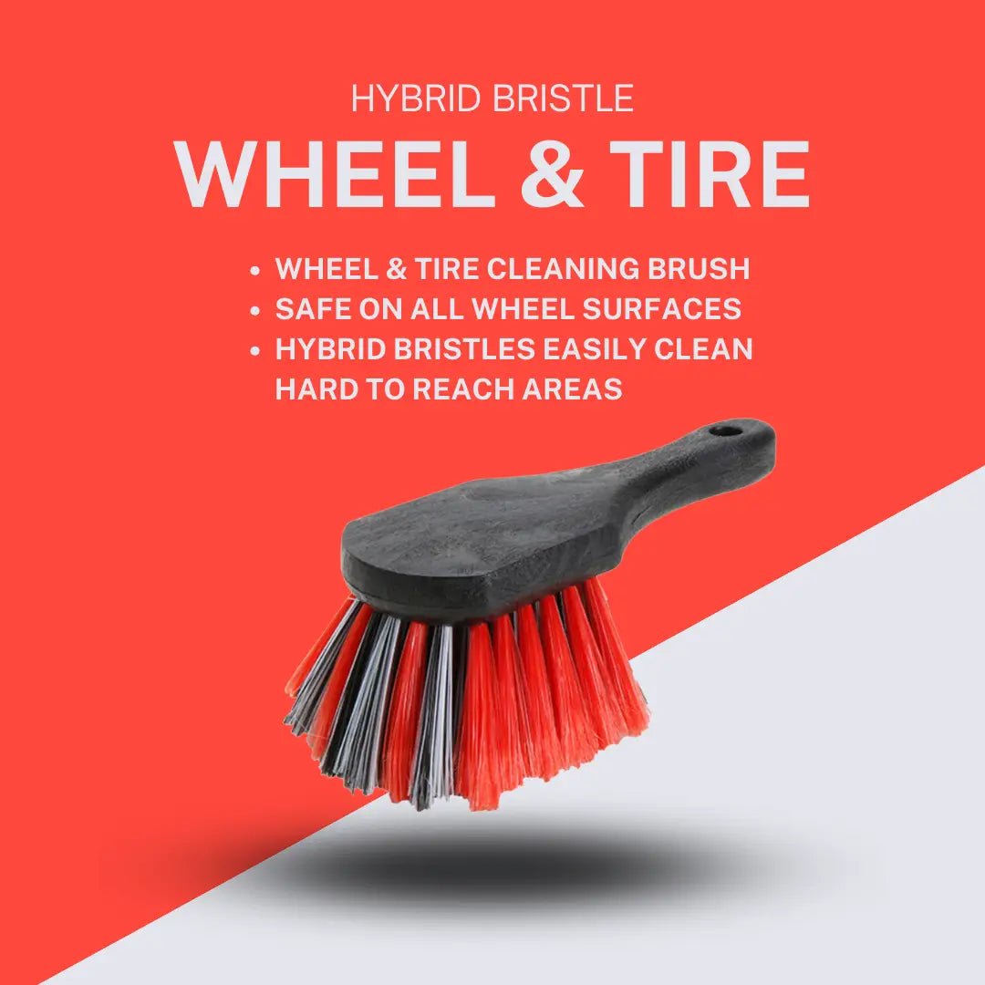Ultimate Detail Brush Kit - Abe's Car Accessories