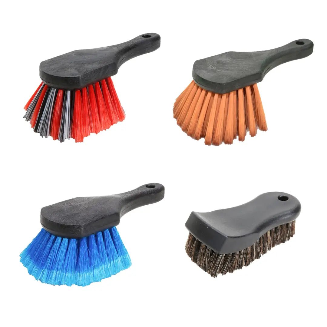 Ultimate Detail Brush Kit - Abe's Car Accessories