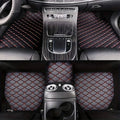 Universal 5Pcs Car Floor Mats - Abe's Car Accessories