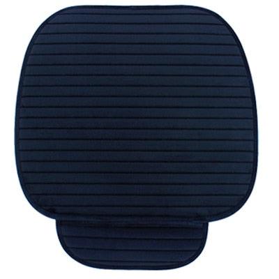 Universal Flocking Car Seat Cover & Cushion - Abe's Car Accessories