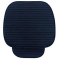 Universal Flocking Car Seat Cover & Cushion - Abe's Car Accessories