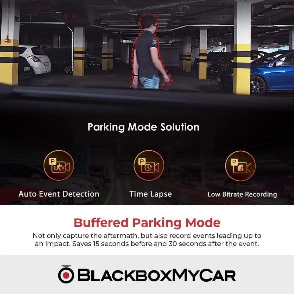 VIOFO A119 V3 w/ GPS QHD+ Dash Cam - Abe's Car Accessories