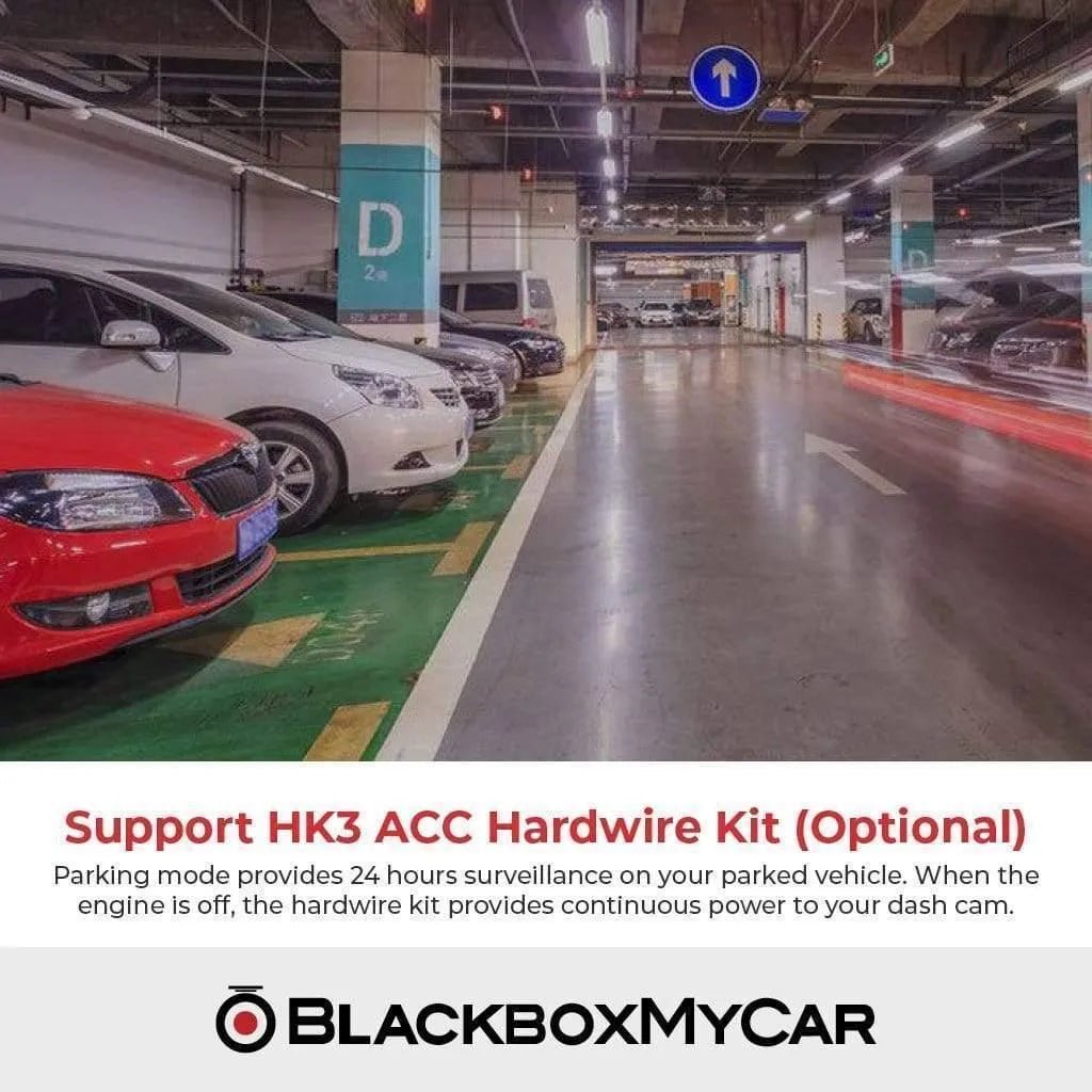 VIOFO A119 V3 w/ GPS QHD+ Dash Cam - Abe's Car Accessories