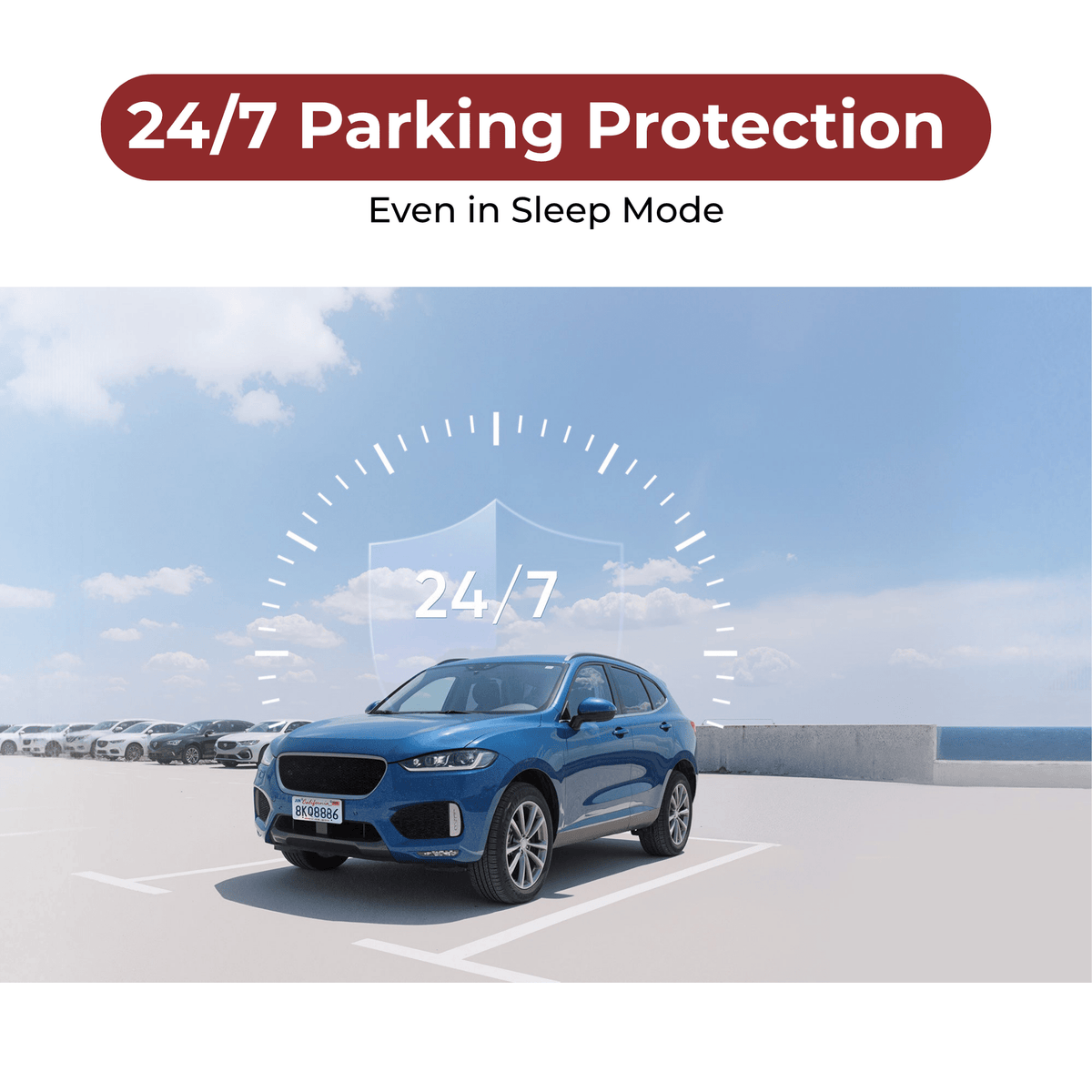 VIOFO A119M Pro 1CH 4K 30FPS HDR Dash Cam - Abe's Car Accessories