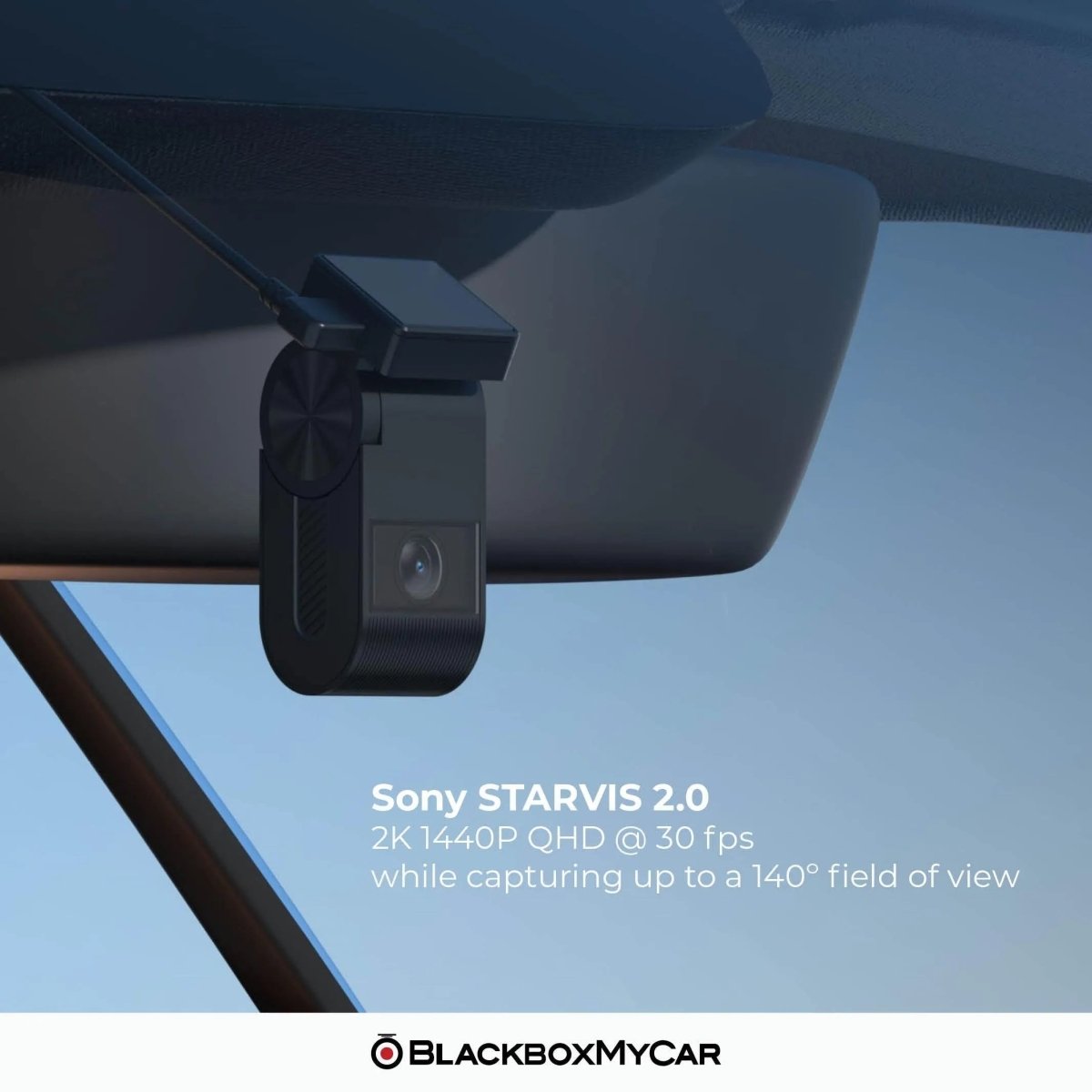 VIOFO VS1 Mini 2K QHD Dash Cam - Abe's Car Accessories