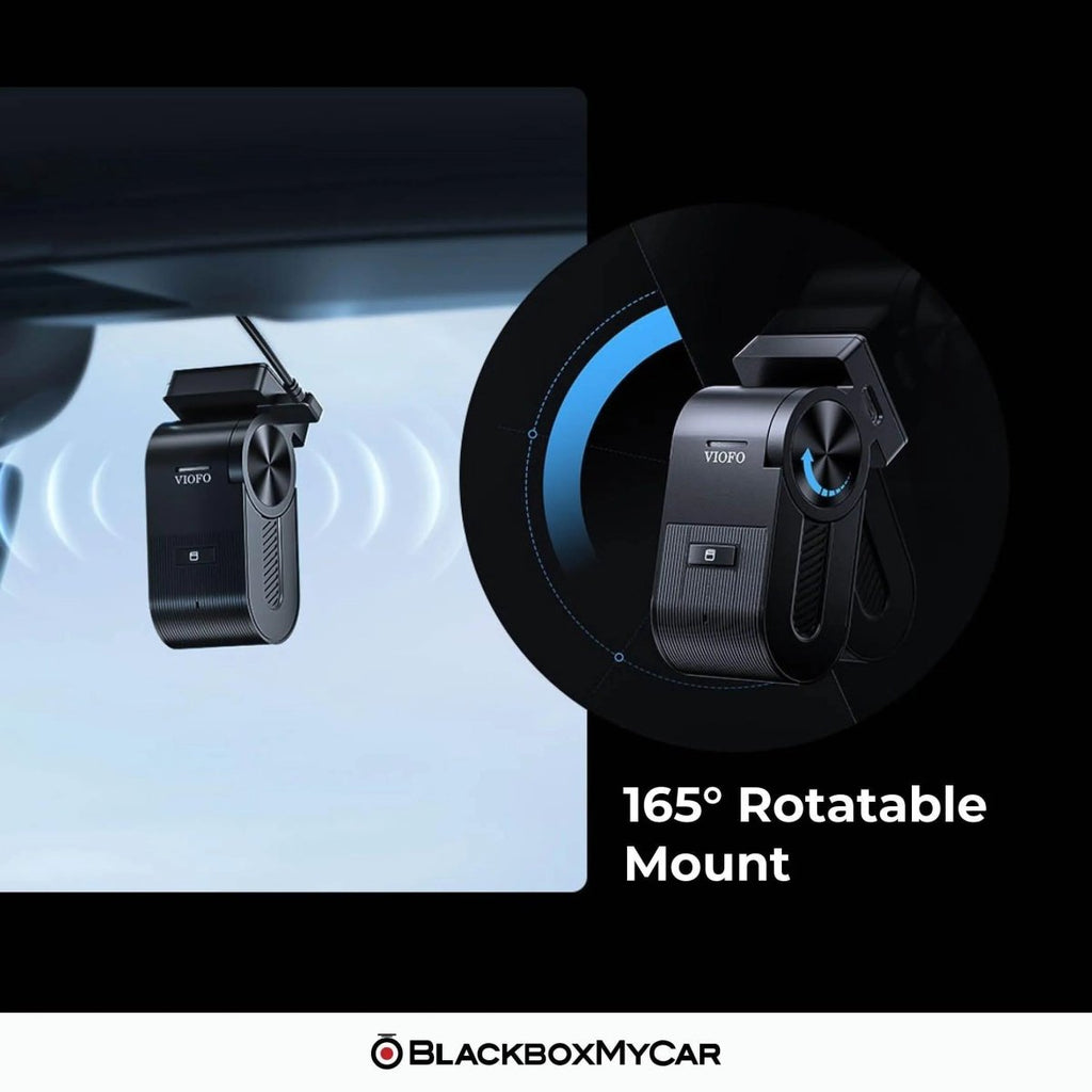 VIOFO VS1 Mini 2K QHD Dash Cam - Abe's Car Accessories