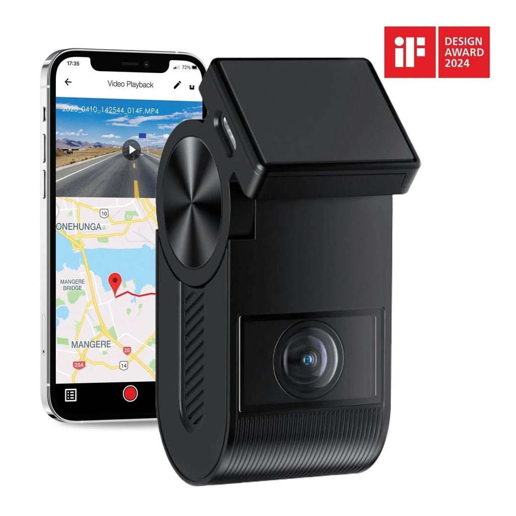 VIOFO VS1 Mini 2K QHD Dash Cam - Abe's Car Accessories